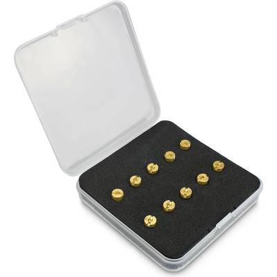 Sada trysek karburátoru M5 - 10 ks (60 - 82) Simson, Dellorto