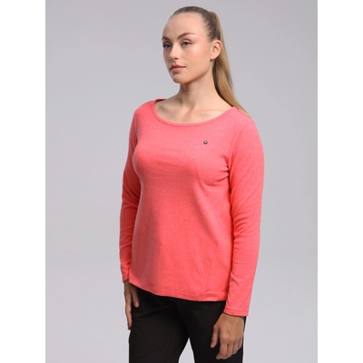 Loap Дамска тениска LOAP Bebida Coral Loap | Cherven | ЖЕНИ | S