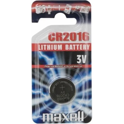 Maxell CR2016 (1)