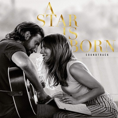 Lady Gaga/Cooper Bradley - A Star Is Born – Zboží Dáma