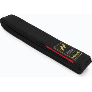 Hook fighting Колан Kuro-Obi HOOK FIGHTING 280 cm black
