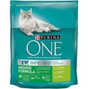 Krmivo pro kočky Purina ONE Indoor Formula krůtí 1,5 kg