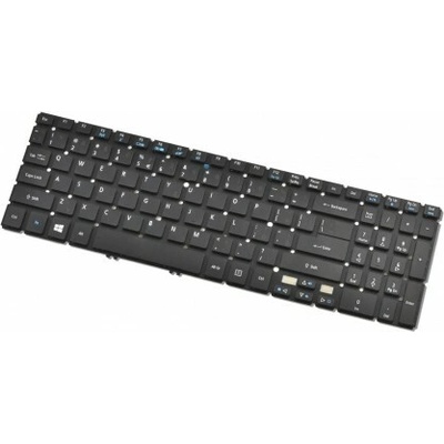 Acer Aspire V5-552G Klávesnice Keyboard pro Notebook Laptop Česká NEPODSVÍCENÁ