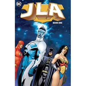 JLA BK01 | MORRISON GRANT (ISBN: 9781779525673)