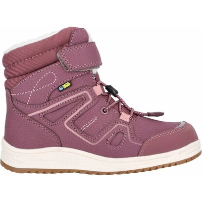 ZigZag Rincet Kids Winterboot WP Z214266 červená