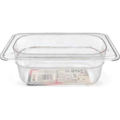Yato Bazár - polykarbonátová gastronádoba GN 1/9 - 65 mm | YG-00430
