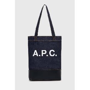 APC A. P. C. Чанта A. P. C. tote axel (CODDP.M61444) - answear - 312,74 лв