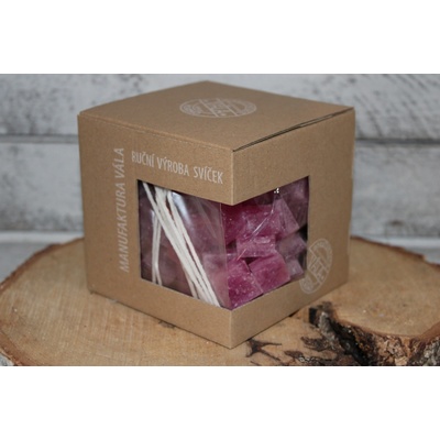 Vála Sada na výrobu svíček Barva: Starorůžová – Sleviste.cz
