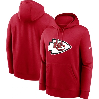 Kansas City Chiefs NFL Nike Club Logo Hoodie