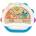 Hape Сензорна музикална играчка Hape - Baby Einstein, Тамборина (H800916)