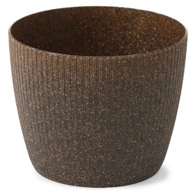 Lamela Kvetináče Magnolia ECO coffee jumper 190 espresso