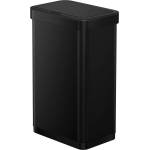 EKO-Europe Кош за отпадъци EKO ECONOVA сензорен (50 л) - черен (EKO 957850 Matt black)