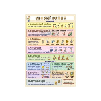 Slovní druhy