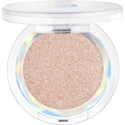 Essence mono očné tiene glitter 03 Blushed Stardust 2 g