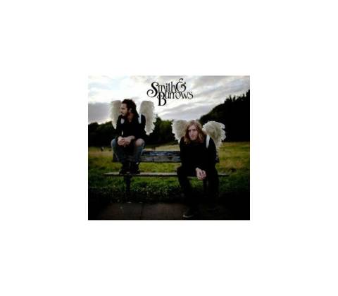 SMITH & BURROWS: FUNNY LOOKING ANGELS LP