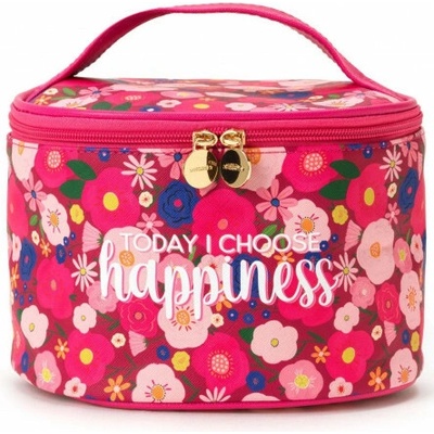 Legami Beauty Case Hello Beauty Flowers uni