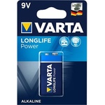 VARTA Батерия, 9V, 1 бр, VARTA "Longlife Power" 4922 121 411 (4922 121 411)