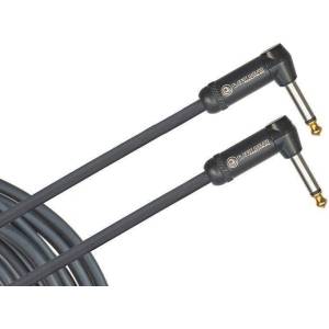 D'Addario PW-AMSGRR-10 3 m Ъглов - Ъглов Инструментален кабел (PW-AMSGRR-10)