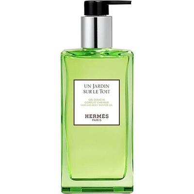 Hermès Un Jardin Sur Le Toit душ гел унисекс 200 мл