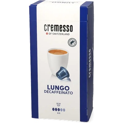 Cremesso | Lungo Decaffeinato - 16 капсули за Cremesso
