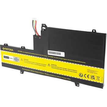 Image 1 of VHBW Батерия за HP Elitebook X360 1030 G2, OM03XL, 4700 mAh (2451)