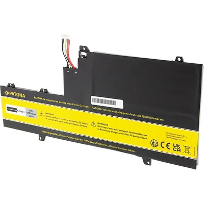 VHBW Батерия за HP Elitebook X360 1030 G2, OM03XL, 4700 mAh (2451)