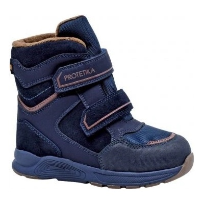 Protetika Rogallo chlapecká Tino brown modrá