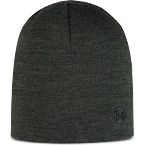 Buff Зимна шапка (beanie) Buff Midweight Merino Wool Hat Beanie - Bark - размер One Size (204-4519-1411)