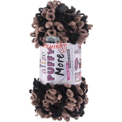 Alize Příze Puffy more Varianta: 6289