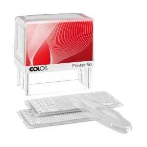 Colop Автоматичен печат самонареждащ pr50 30х69мм