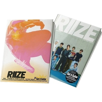 Riize - 1St Single 'Get A Guitar' (Random Cover) (CD) (8804775256462)
