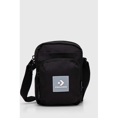Converse Детска чанта през рамо Converse в черно (9A5495)