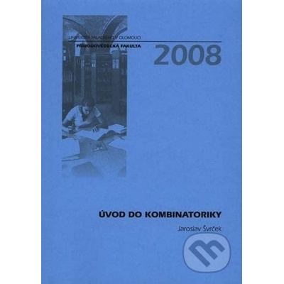 Úvod do kombinatoriky - Jaroslav Švrček