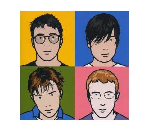 Blur - Greatest Bits CD