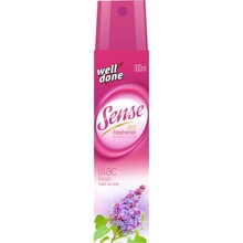 Well Done osvěžovač vzduchu lilac 300 ml