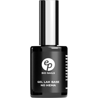 BIO nails Gel lak Base No Hema hypoalergenní 15 ml