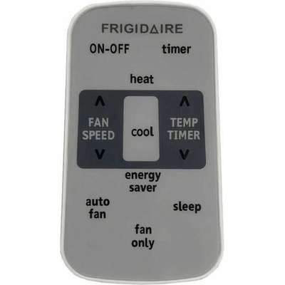 Frigidaire rg15e/e-ell1, 5304476866, ffrh08l2r1, ffrh08l2r10, lra08pzu1, lra18hmu219 - оригинален дистанционен контрол (rg15e/e-ell1, 5304476866, ffrh08l2r1, ffrh08l2r10, lra08pzu1, lra18hmu219)