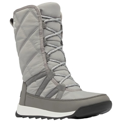 Sorel Whitney II Plus Tall Lace Wp Размер на обувките (ЕС): 37, 5 / Цвят: светло сив