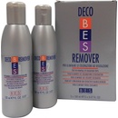 BES Decobes Remover odstraňovač chemické farby z vlasov 2 x 150 ml