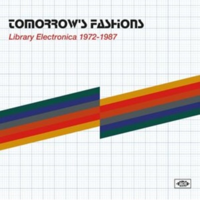Tomorrow's Fashions CD Album