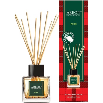 Areon Ароматни пръчици Areon Tartan - Pine, 50 ml (RHP03_G01)