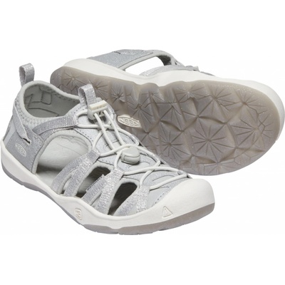 Keen Moxie sandal silver
