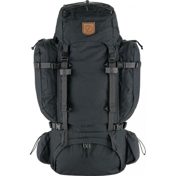 Fjallraven Kajka 65l čierna