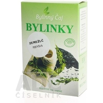 Juvamed ZEMEŽLČ MENŠIA VŇAŤ 30 g