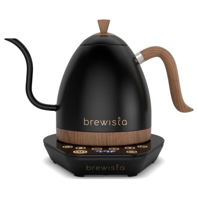 Brewista Artisan matne čierna 0,6l