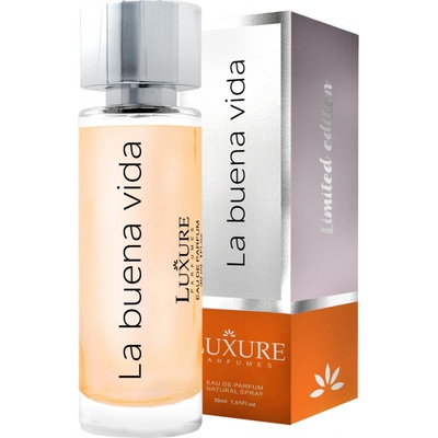 Luxure parfumes La Buena Vida parfémovaná voda dámská 30 ml