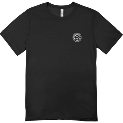 Tričko SCOOTERING Bavlna Classic black – Zboží Dáma