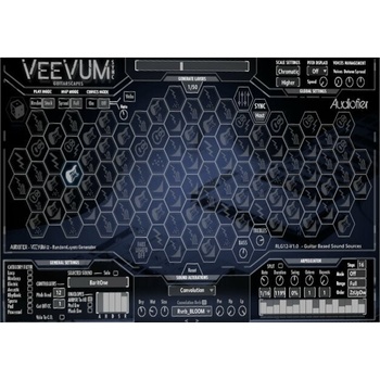 Audiofier Veevum Sync - Guitarscapes