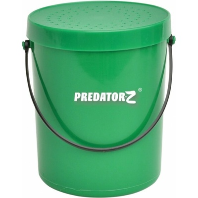 Carp Zoom Vedro na červy 10,5x13cm 1l