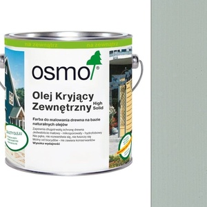 Osmo Country Colour 2735 Light Grey - Цветно плътно финошно масло 0.75л (4189)